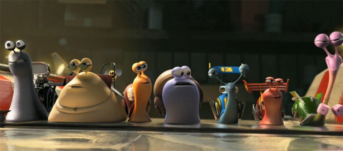 detail Turbo - Blu-ray