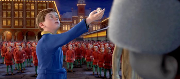 detail Polární expres - 4K Ultra HD Blu-ray