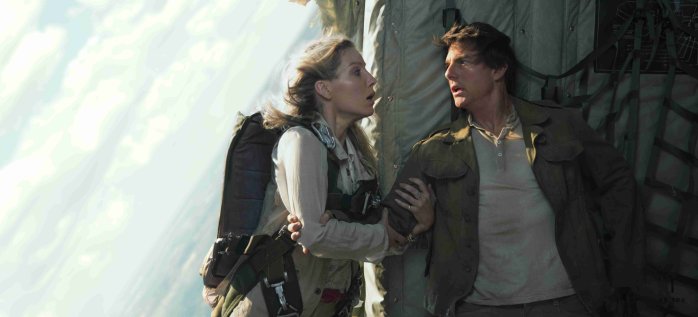 detail Mumie (2017) - Blu-ray