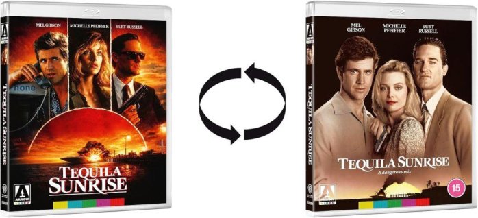 detail Tequila Sunrise - Limited Edition Blu-ray (bez CZ)