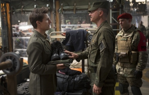 detail Na hraně zítřka - DVD