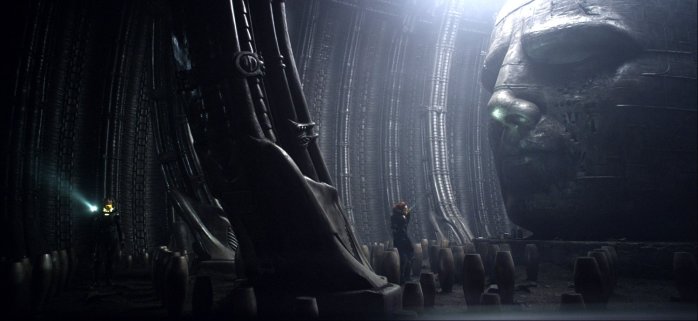detail Prometheus - Blu-ray 3D + 2D