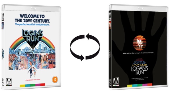 detail Loganův útěk - Limited Edition Blu-ray + BD bonus (bez CZ)