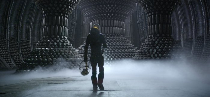 detail Prometheus - Blu-ray 3D + 2D