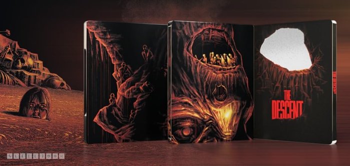 detail Pád do tmy - 4K Ultra HD + Blu-ray Steelbook (bez CZ)
