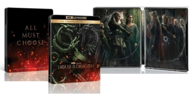 detail Rod Draka 2. série - 4K Ultra HD Blu-ray Steelbook 4BD