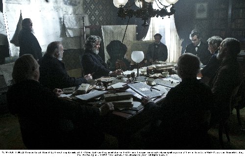 detail Lincoln - DVD