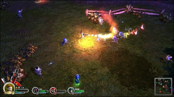 detail Bunch of Heroes - PC