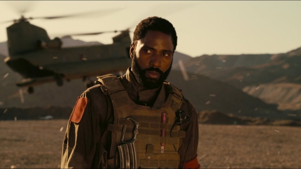 detail Tenet - 4K Ultra HD Blu-ray dovoz