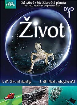 detail Život 1. část - DVD