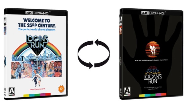 detail Loganův útěk - Limited Edition 4K Ultra HD + BD bonus (bez CZ)