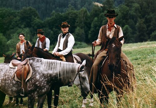 detail Zdivočelá země (remasterovaná verze) - 12 DVD