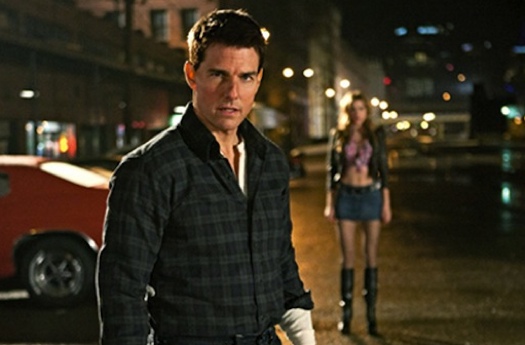 detail Jack Reacher: Poslední výstřel - Blu-ray