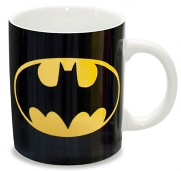 detail Keramický hrnek - Batman Logo
