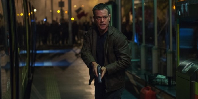 detail Jason Bourne - 4K Ultra HD Blu-ray