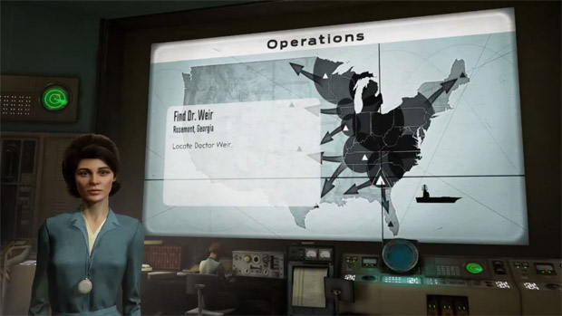 detail The Bureau: Xcom Declassified - PC
