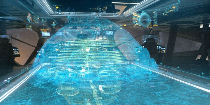 detail Prometheus - Blu-ray 3D + 2D