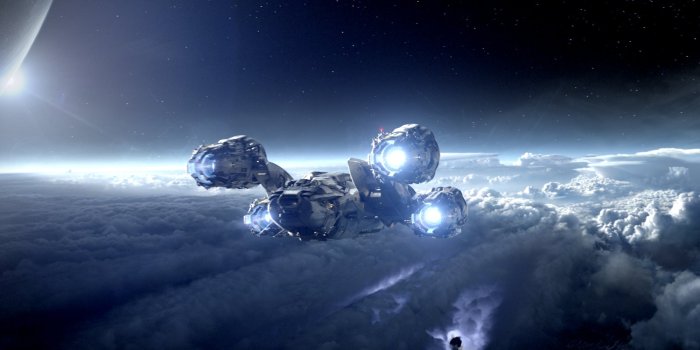 detail Prometheus - Blu-ray 3D + 2D