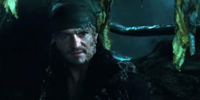 detail Piráti z Karibiku: Salazarova pomsta - Blu-ray