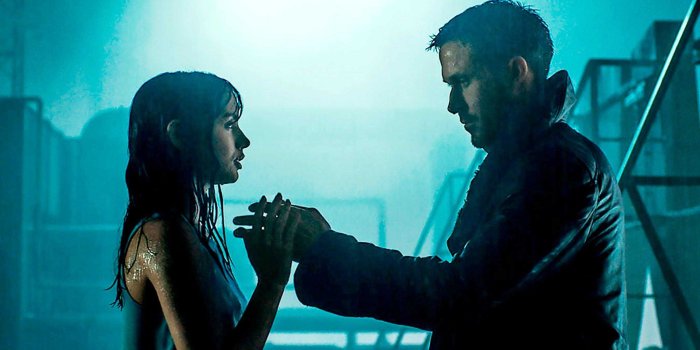 detail Blade Runner 2049 - 4K UHD Blu-ray + Blu-ray Steelbook (bez CZ) OUTLET
