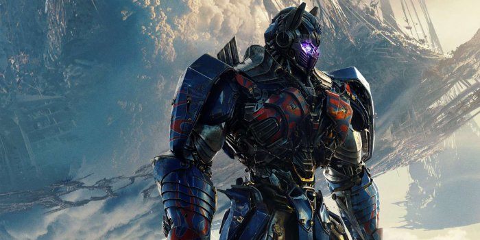 detail Transformers: Poslední rytíř - Blu-ray + bonusový disk