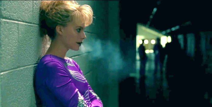 detail Já, Tonya - DVD