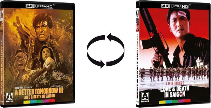 detail Lepší zítřek trilogie - Limited Edition 4K Ultra HD (bez CZ)