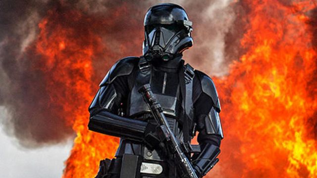 detail Rogue One: Star Wars Story - DVD