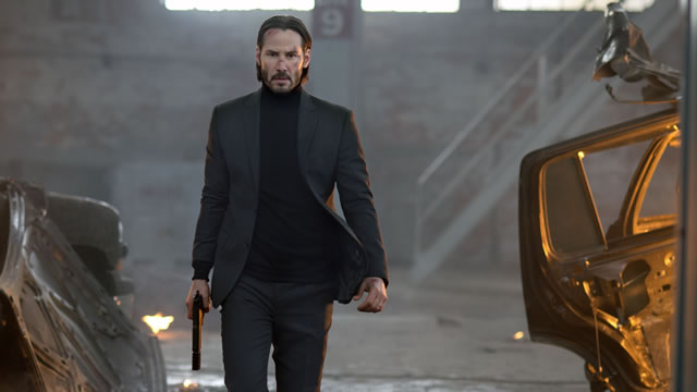 detail John Wick - Blu-ray