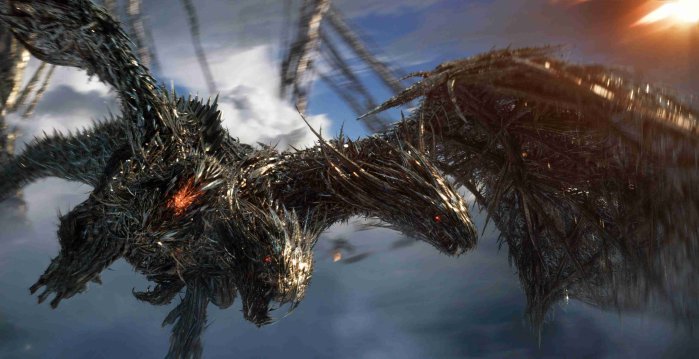 detail Transformers: Poslední rytíř - 4K UHD Blu-ray + Blu-ray + bonus 3BD