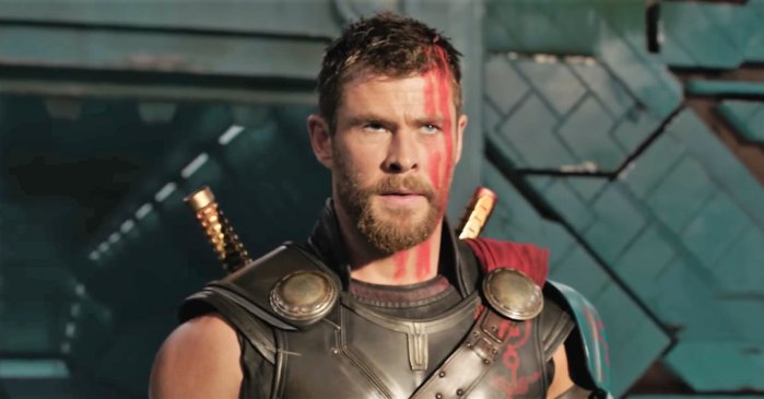 detail Thor: Ragnarok - Blu-ray 3D + 2D