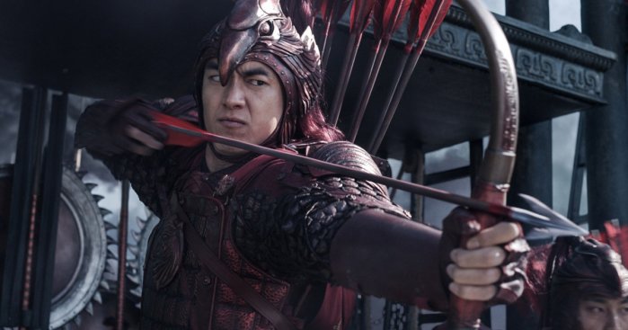 detail Velká čínská zeď - Blu-ray