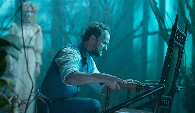 detail Winchester: Sídlo démonů - Blu-ray