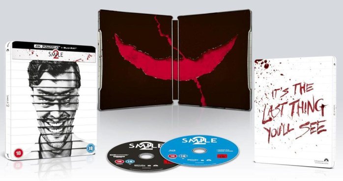 detail Úsměv 2 - 4K Ultra HD Blu-ray + Blu-ray 2BD Steelbook