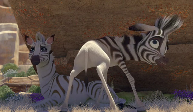 detail Khumba - DVD