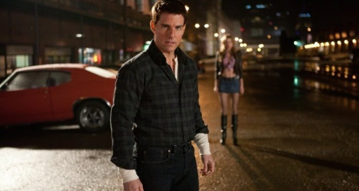 detail Jack Reacher: Nevracej se - Blu-ray