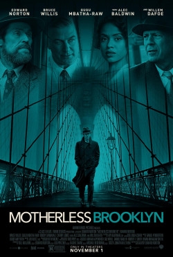 detail Temná tvář Brooklynu - Blu-ray