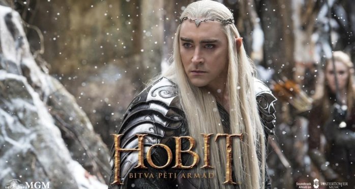 detail Hobit: Bitva pěti armád - DVD