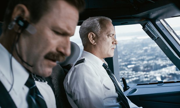 detail Sully: Zázrak na řece Hudson - Blu-ray