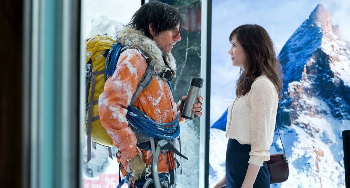 detail Walter Mitty a jeho tajný život - DVD