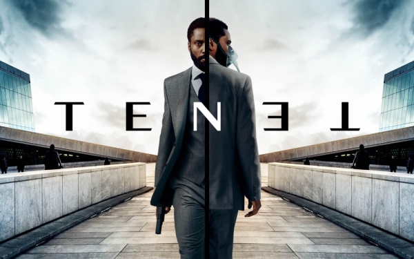 detail Tenet - 4K Ultra HD Blu-ray dovoz