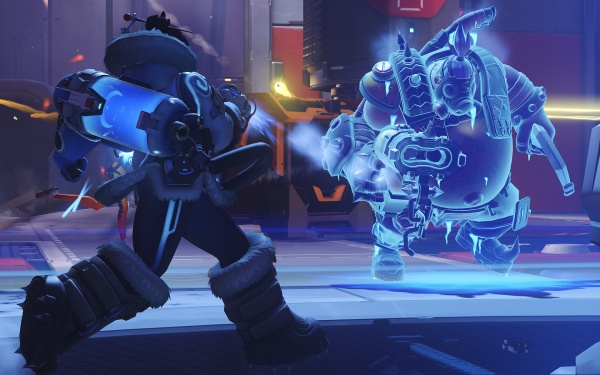 detail Overwatch: Origins Edition - Xbox One
