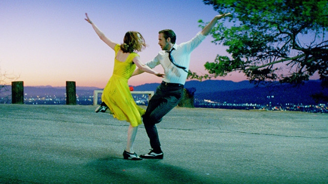 detail La La Land - DVD