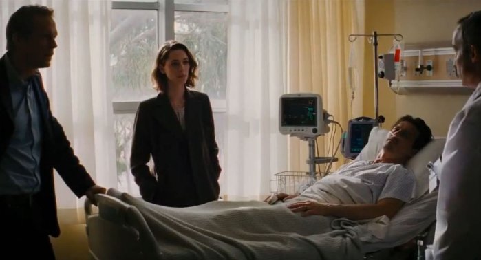 detail Transcendence - DVD