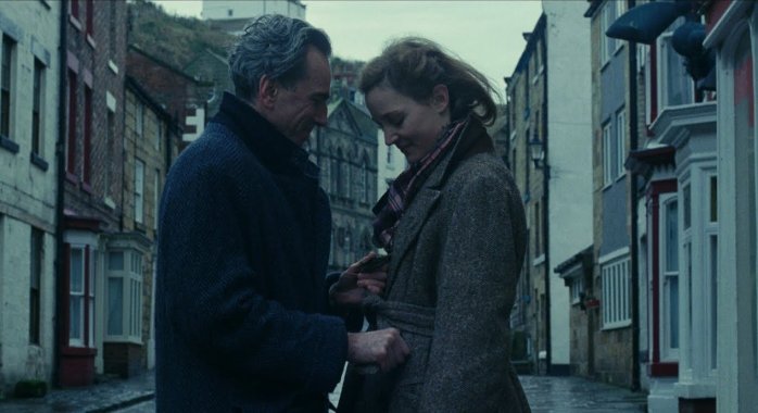 detail Nit z přízraků - Blu-ray