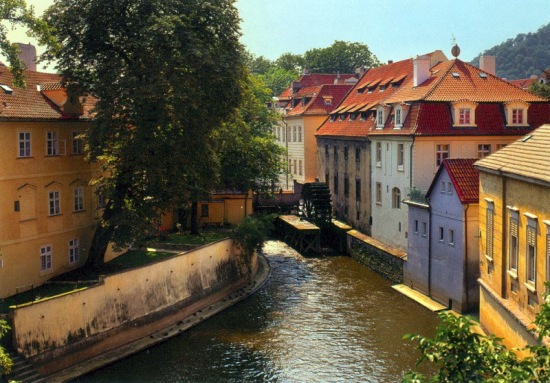 detail PRAHA MATKA MĚST - DVD