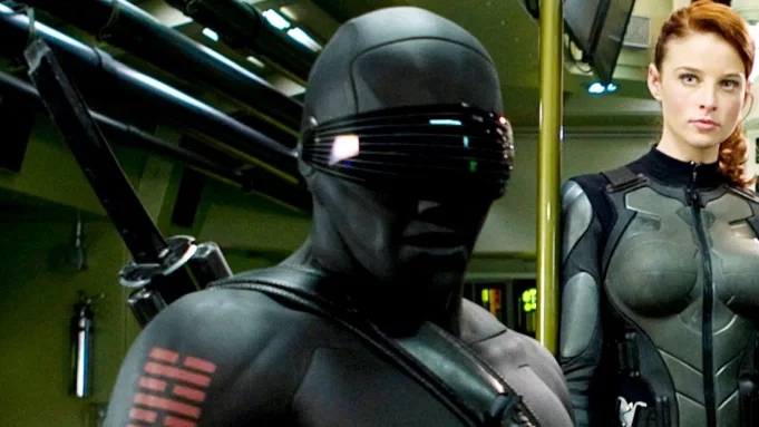 detail G. I. Joe: Snake Eyes - 4K Ultra HD Blu-ray + Blu-ray 2BD