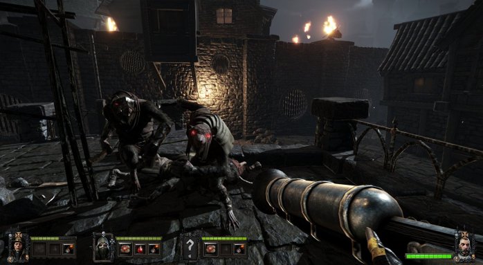detail Warhammer: End Times - Vermintide - Xbox One