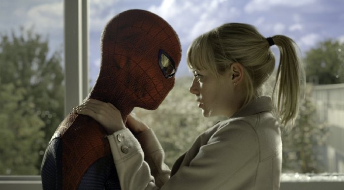 detail Amazing Spider-Man - Blu-ray (bez CZ)