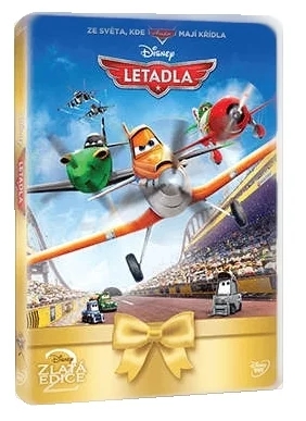detail Letadla - DVD